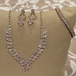 3 Piece Jewelry Set